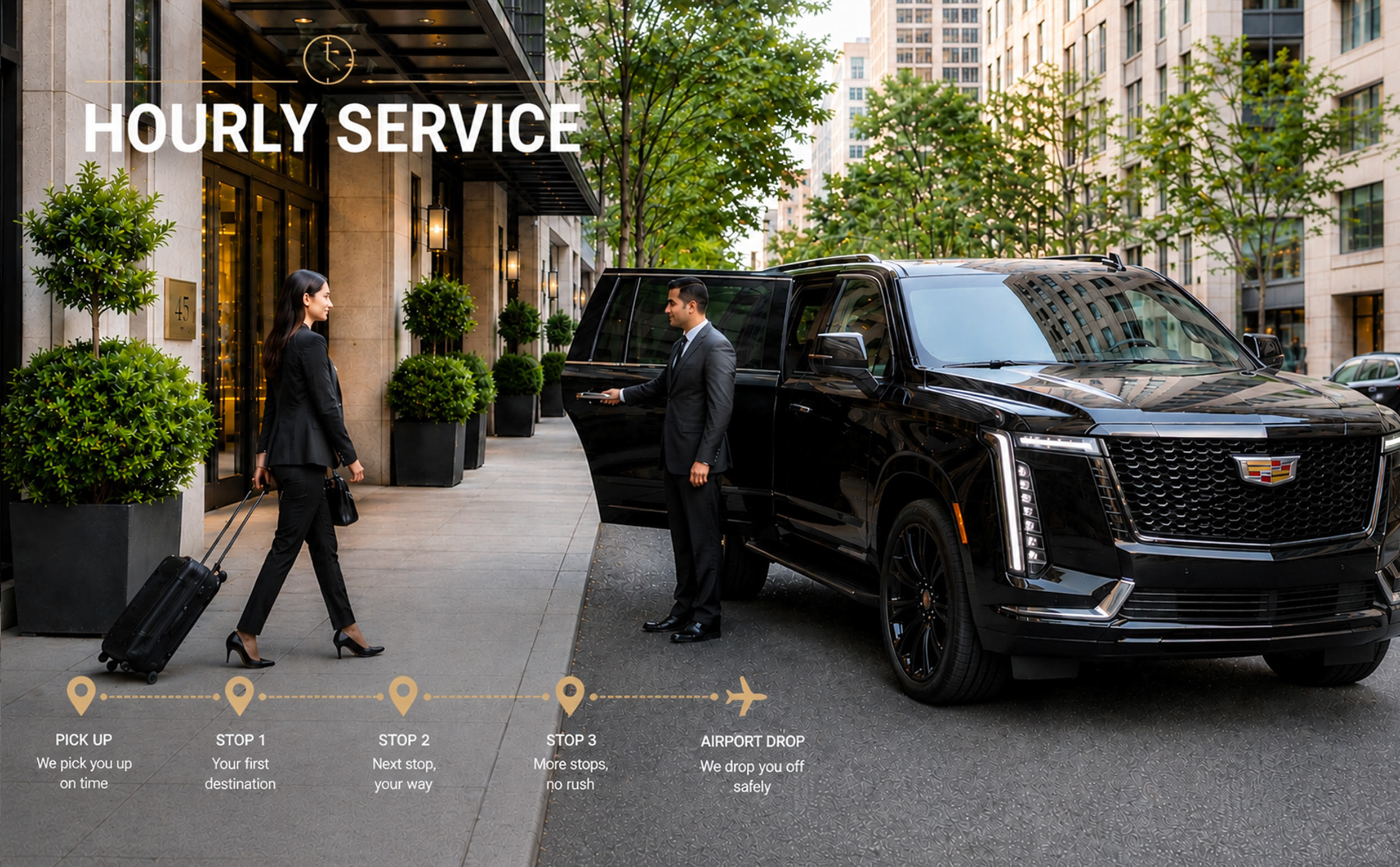 Hourly Services